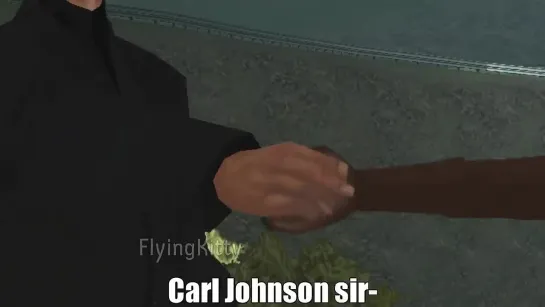 carl jonson sir