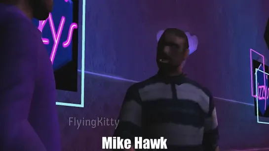 Mike Hawk