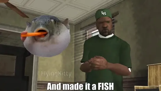 Grove street is gay