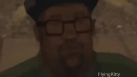 Big Smoke Oh shit! He we go again