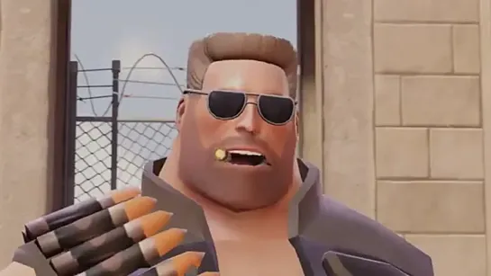 Duke nukem chokes on his cigarette and dies