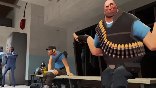 heavy what?