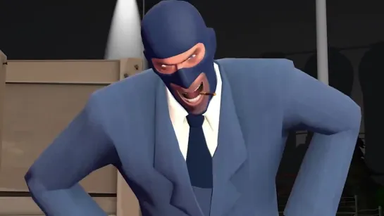 spy laught