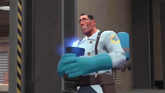 Medic explosion