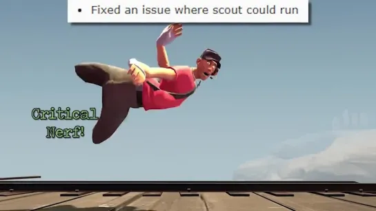 Fix an issue where scout could run