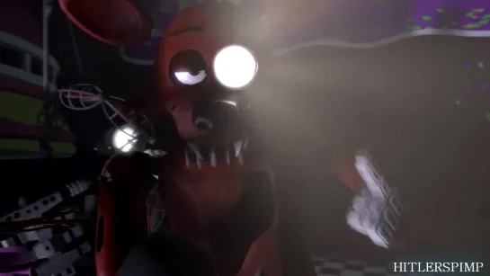 FNAF You are a Pirate