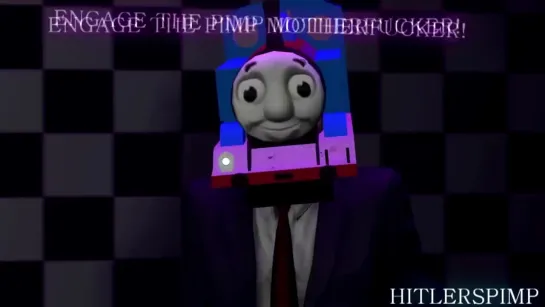 FNAF Thomas Snoop Dog