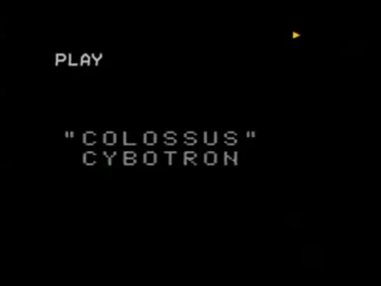 Cybotron - Colossus (1978)