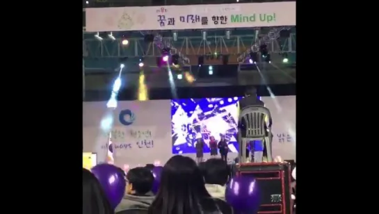 [#FANCAM] Ear Attack 2   © sojung0309