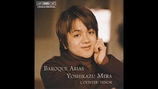 Yoshikazu Mera - O Thou That Tellest (Handel-Messiah)