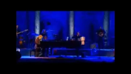 Loreena Mckennitt - All Souls Night (live)