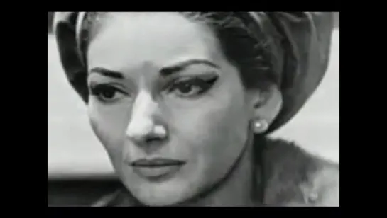 Maria Callas - Ave Maria dall' Otello...