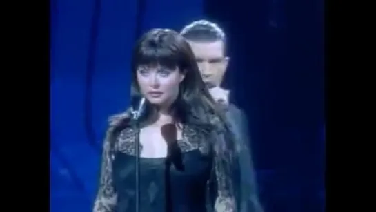 the phantom of the opera Sarah Brightman and Banderas