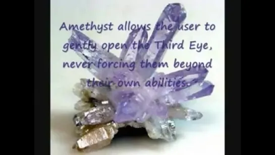 Amethyst properties