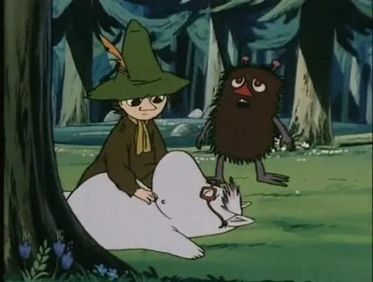 Муми-Тролли / Moomins. Серия 11. Крылья