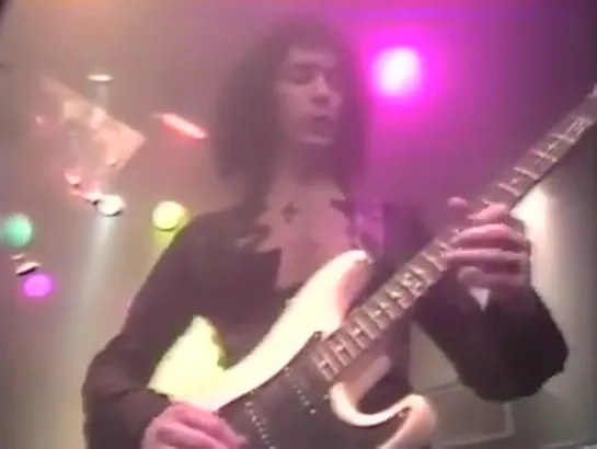 Rainbow - Gates Of Babylon (voc. Ronnie James Dio, 1978) Ritchie Blackmore -