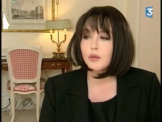 Isabelle Adjani La journée de la jupe