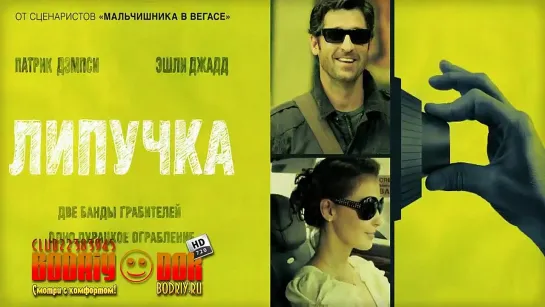 Липучка / Flypaper (2011)