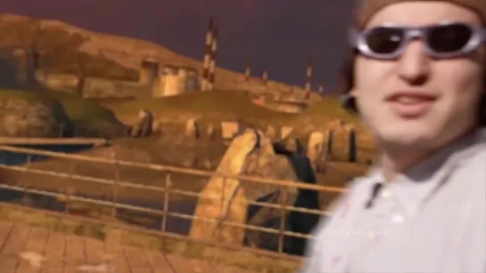 Filthy Frank in Half-Life 2