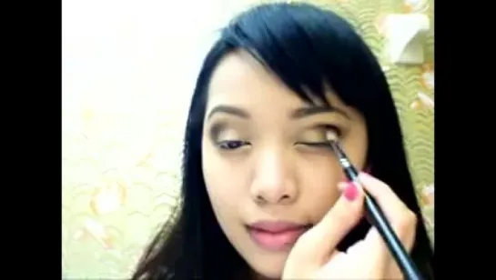 Antique smokey eyes Michelle Phan