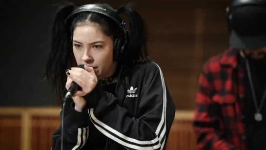 Bishop Briggs - River (Live on The Current)