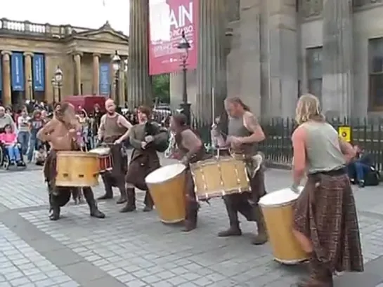 Clanadonia - Spanish Eyes (Fringe Festival '09)