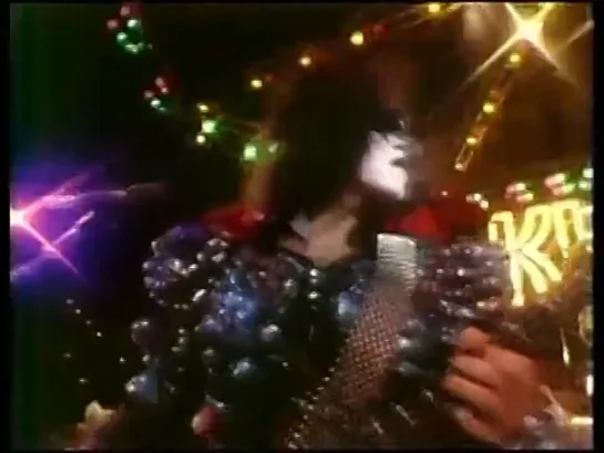 Kiss-'I Was Made For Lovin' You'