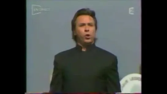 Roberto Alagna - La Marseillaise