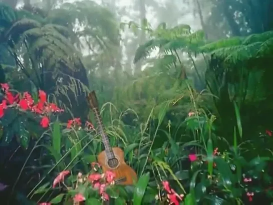 Israel Kamakawiwo'ole - Somewhere Over The Rainbow