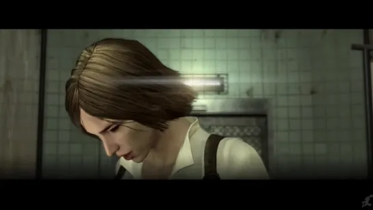 Juli Kidman and Joseph Oda (The Evil Within: The Assignment)