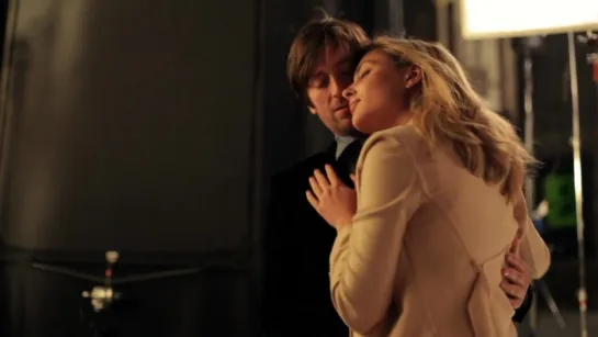 Film Publicitaire IDYLLE de Guerlain - MAKING OF