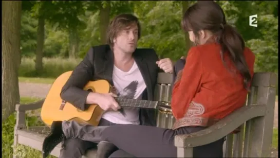 Thomas Dutronc & Nolwenn Leroy conversation 2