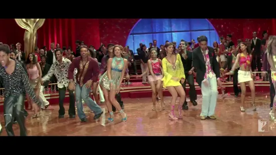 Salaame - Dhoom - Abhishek Bachchan,Uday Chopra,Esha,Rimi,Kunal,Vasundhara