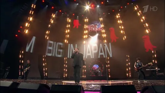 Alphaville - Big in Japan (Live Disco 80`s Moscow 2013)