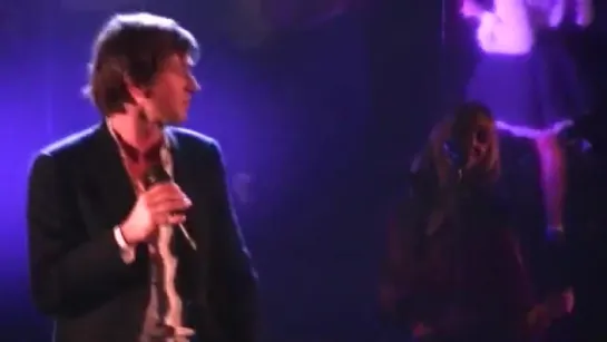 Thomas Dutronc - J'aime plus Paris Live