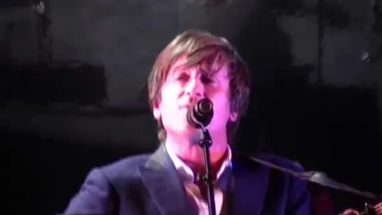 Thomas Dutronc - Allongés dans l'herbe Live