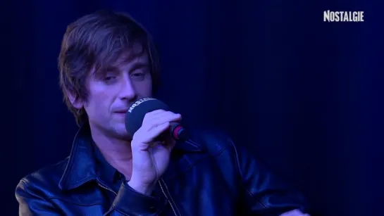 Thomas Dutronc - Interview intégrale et Live Buzz NOSTALGIE