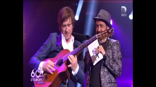 Thomas Dutronc - Improvisation Guitare