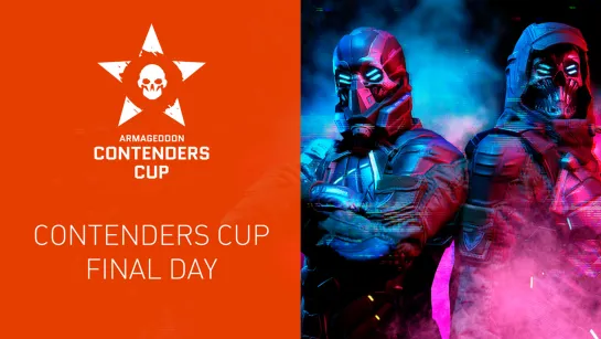 Warface Armageddon: Contenders Cup. Final Day