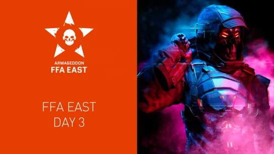 Warface Armageddon: FFA East. Day 3