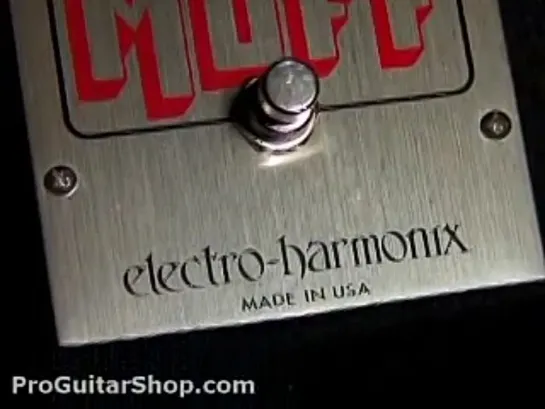 Electro Harmonix Double Muff Fuzz