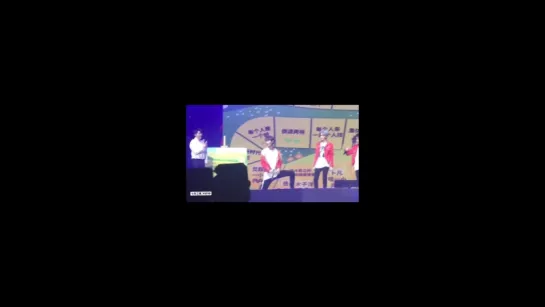 200518 Ling Chao fancam @ To Be ONER 520 1st Fanmeeting