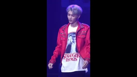 200518 Ling Chao fancam @ To Be ONER 520 1st Fanmeeting