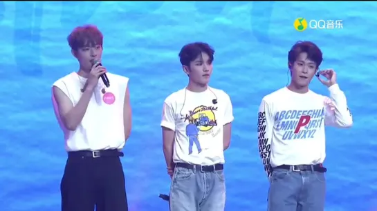 300819 Talk Part @ ONER SUMMER TIME FANMEETING