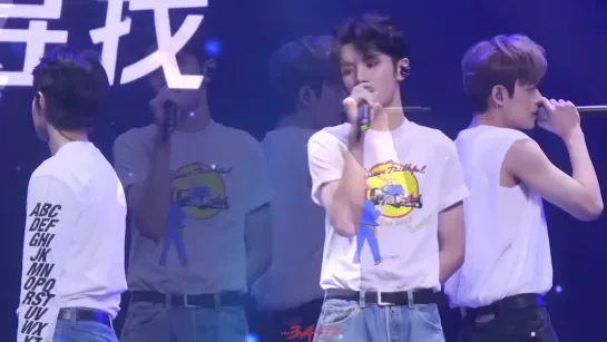 300819 ONER - Dream fancam @ SUMMER TIME FANMEETING