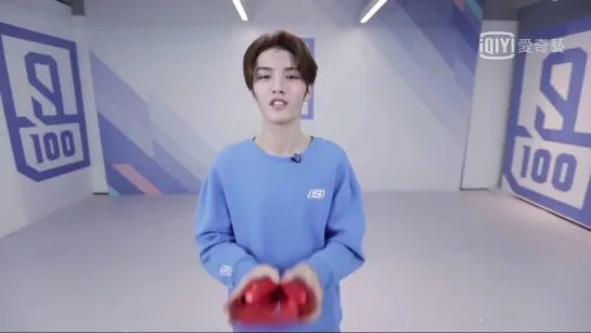 Idol Producer Ling Chao cut