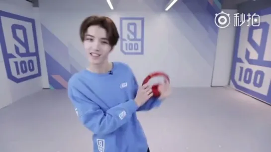 Idol Producer Ling Chao cut