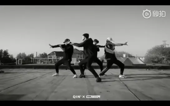 131118 ONER - Allergy (dance practice rooftop ver.)