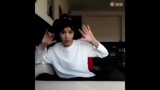 ONER's Ling Chao predebut