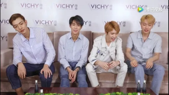 210818 VICHY interview